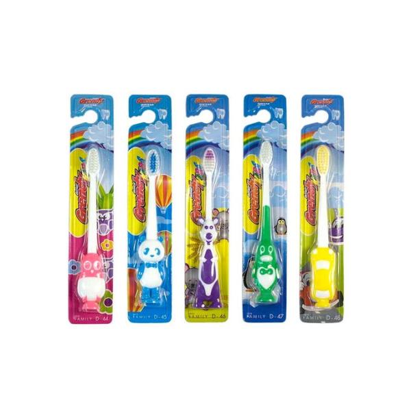 Гренди Зуб щётка D-47 Пингвин