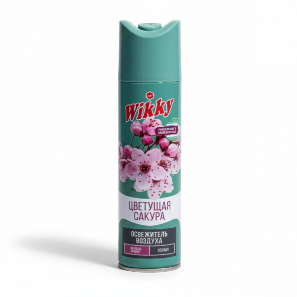 Викки Освеж воздуха Цветущая сакура 300мл