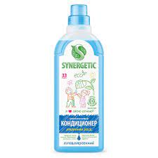 Синергетик Кондиционер д/белья 1 л Утренняя роса 