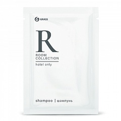 РООМ Шампунь ГРАСС (саше 10 мл)