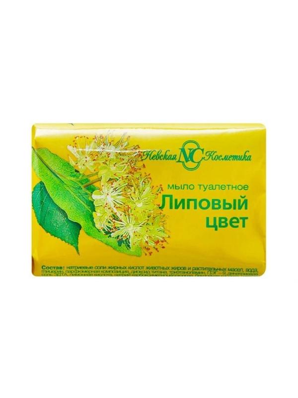 НК Мыло туал Дивный сад Липовый цвет 90г
