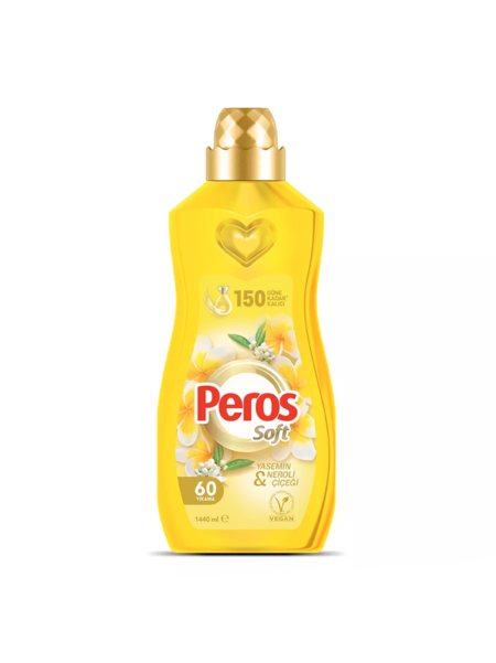 Концентрат ополаскиватель ПЕРОС Жасмин  1,44л 