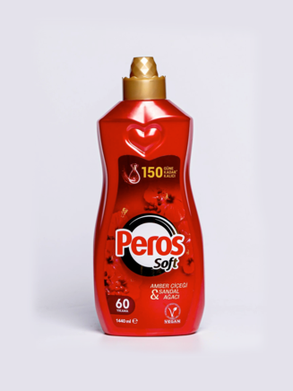 Концентрат ополаскиватель ПЕРОС Сандал  1,44л 