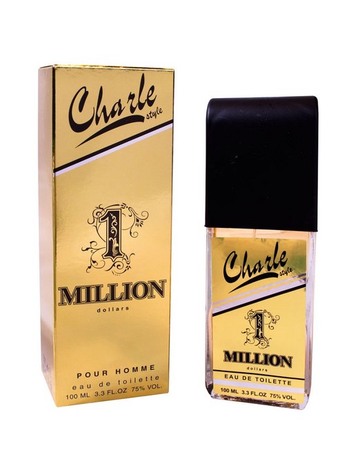 Парф. вода Charie Style Million 100 мл муж