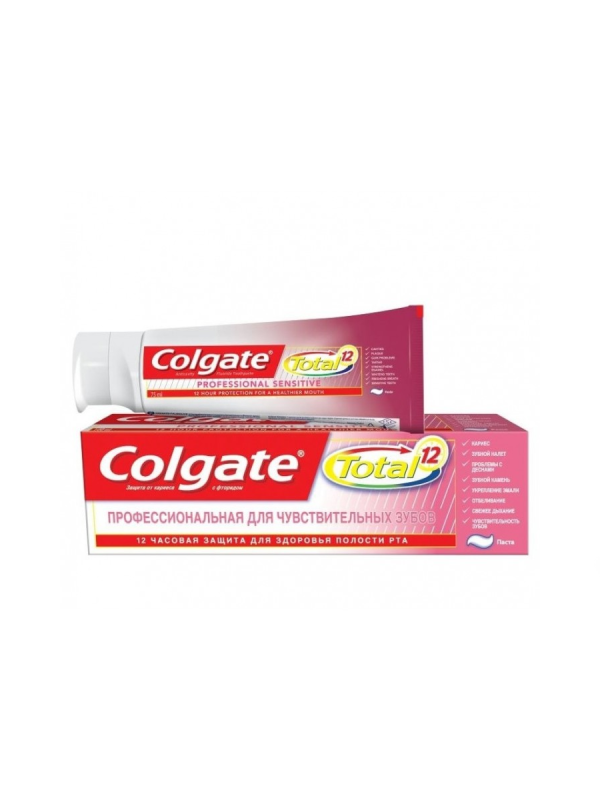 КОЛГЕЙТ Зуб паста Total 100мл 