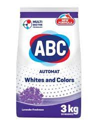 АВС Порошок д/стирки Лаванда универсальный 3 кг 