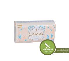 Камей Мыло туал 125гр парфюм Натурал Голубое 