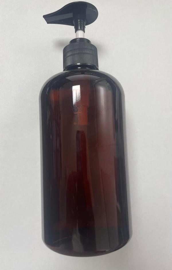 Флакон с дозатором 500мл