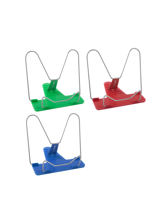 Подставка д/книг металлическая 147*175 КОКОС Универсал П-03/232696 европодвес ассорти 3 вида