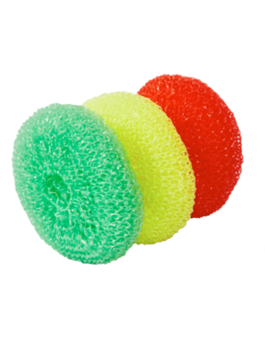 Губка д/посуды 