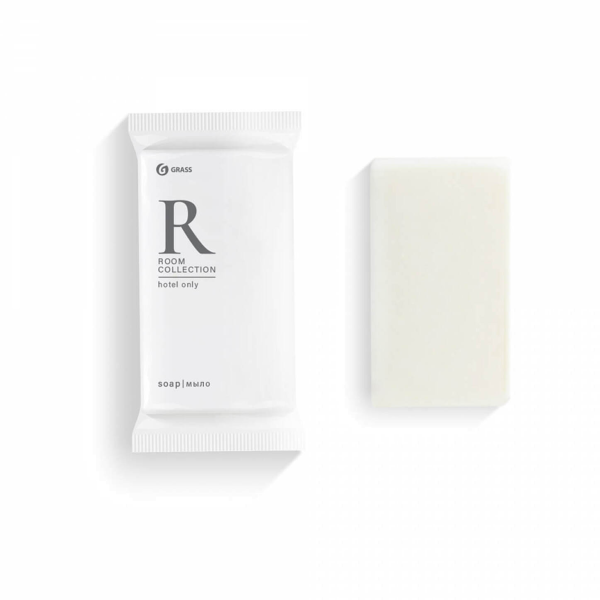 РООМ Мыло ГРАСС (флоу-пак 13 гр)