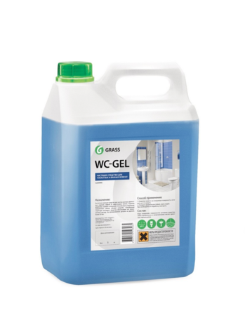 Гель-WC ГРАСС 5,3л 