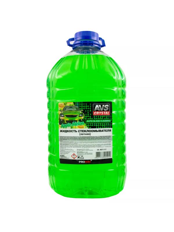 Незамерзайка зимний -20 Яблоко 5л