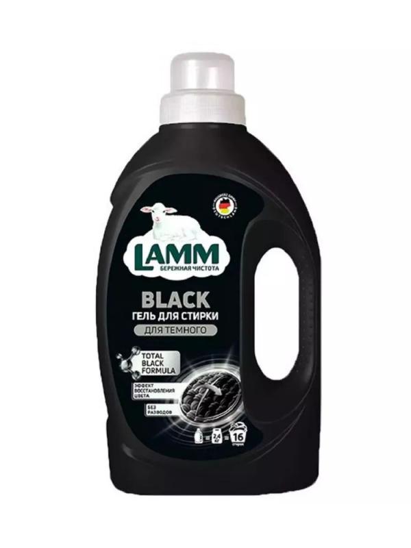 Ламм Гель для стирки д/темного 1,04 л