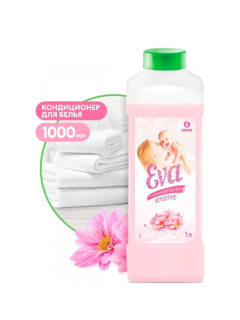 ЕВА Кондиц д/белья EVA 1л SENSITIVE