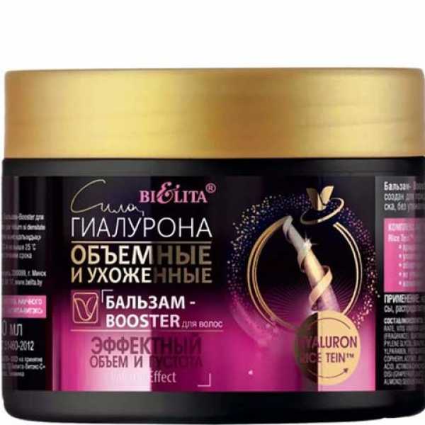 Бальзам-Booster д/волос 