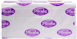 Плюше Полотенце бумаж Prof V1-слож Prof 1 сл 250л бел 23*22,5