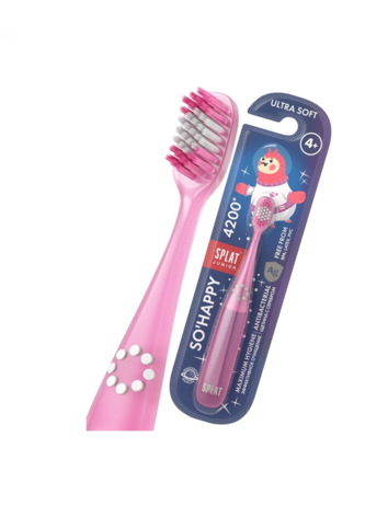 Зуб щётка Сплат Детская 1 шт