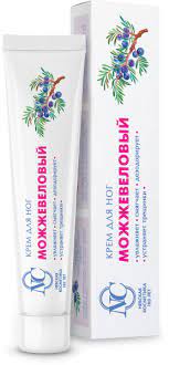 НК Крем д/ног 50 мл можжевеловый