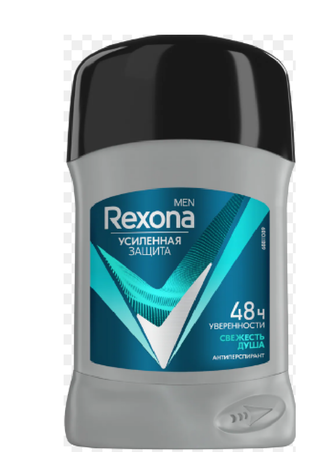 Рексона кар 50 мл (муж) Свежесть душа