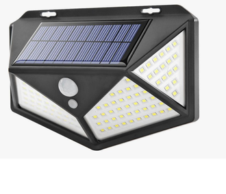 Фонарь Лампа BL-SL 100Led
