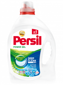 Персил Гель д/стирки бел 1.95л