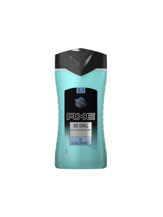 Гель д/душа АКС 250 мл ice chill