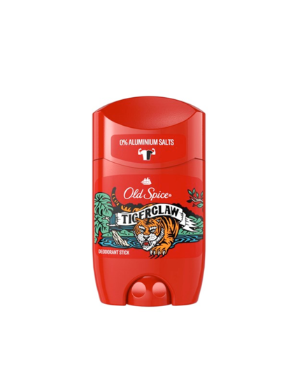 Олд Спайс кар 50мл TIGER CLAW 