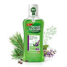 Лесной бальзам Опол-ль 400мл Кедр Шалфей