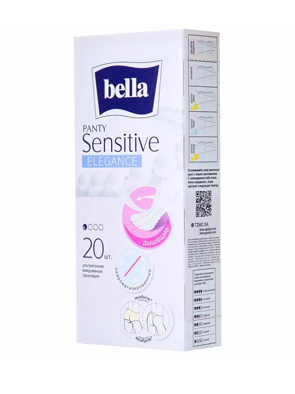 Белла Прокл ежедн Панти Sensetive elegance 20шт