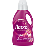 Ласка Гель д/стирки Восстановление 1л (ФИОЛЕТОВЫЙ)