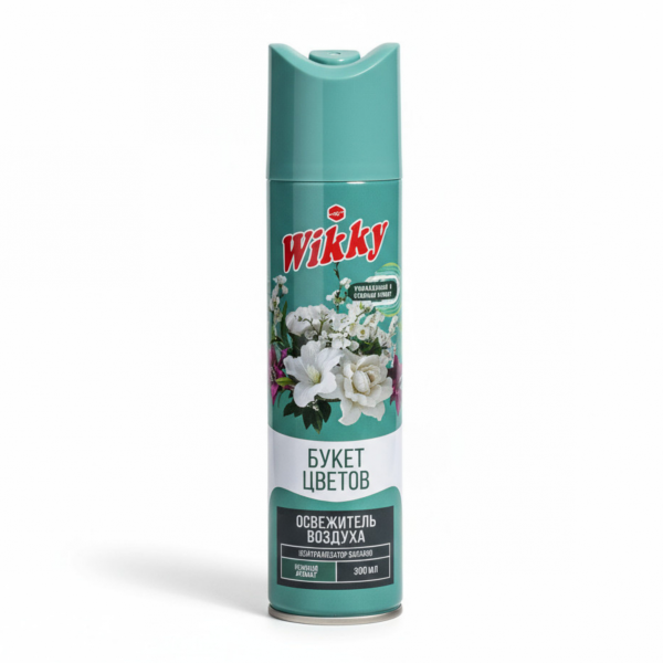 Викки Освеж воздуха Букет цветов 300мл