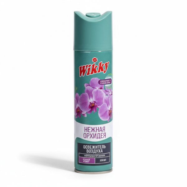Викки Освеж воздуха Нежная орхидея 300мл 