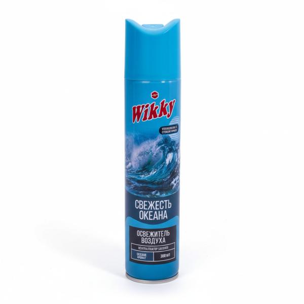 Викки Освеж воздуха Свежесть океана 300мл