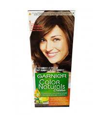 Гарньер колор нейчералс 5 Светло-Каштановый