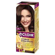 Эклар тон 3.7 Черный шоколад 