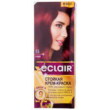 Эклар тон 5.5 Гранат 