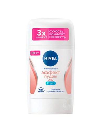 НИВЕЯ карандаш 50 мл Эффект Пудры 