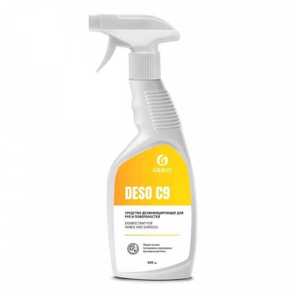 Грасс DESSO C9 (флакон 600 мл)