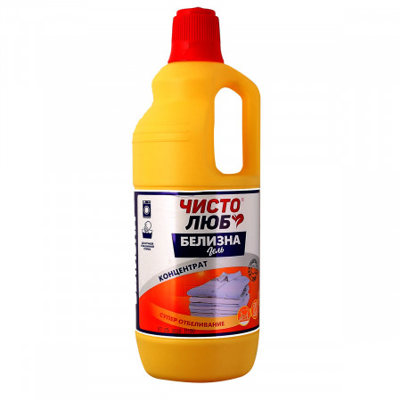 ДБХ Чистолюб Белизна гель 1 л