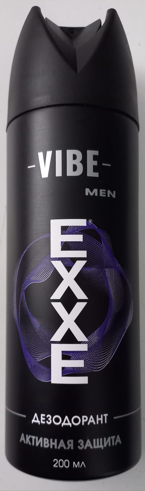 EXXE Дез спрей 150мл муж VIBE, 200мл (XL размер) 