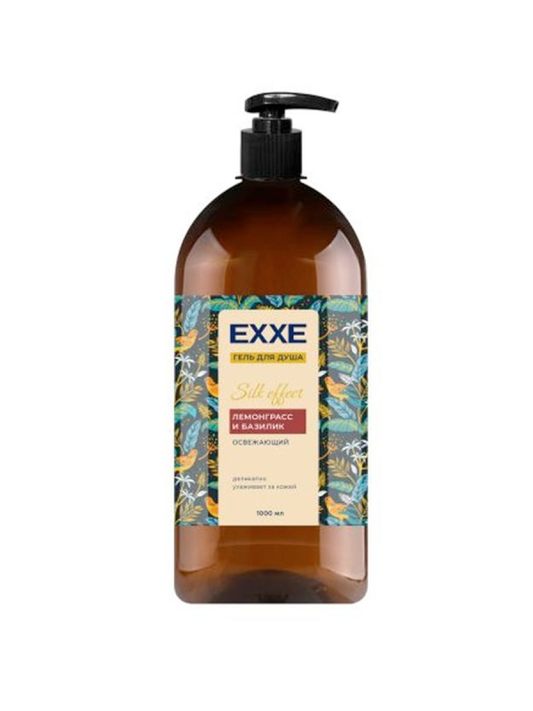 EXXE Гель д/душа 