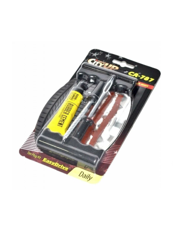 СА-787 Набор для ремонта бескамерных шин автомобилей