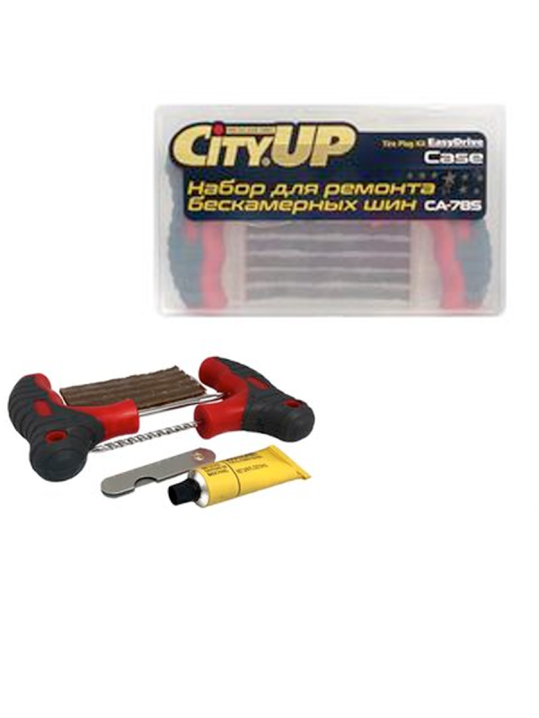 СА-785 Набор для ремонта бескамерных шин автомобилей