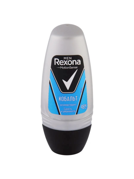 Рексона рол 50 мл. (муж) Кобальт