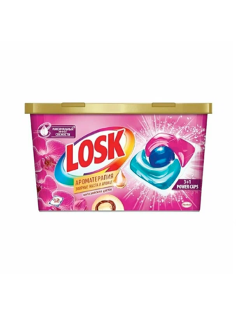 Лоск Дуо-капсулы 12 шт Ароматерапия