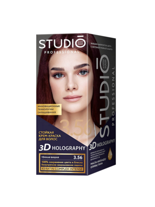 СТУДИО 3.56 Темная вишня