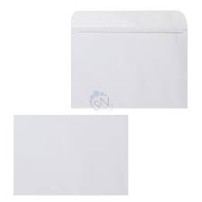 Конверт 162*229 С5 силиконовая лента чистый П-1420/С5_НКС_Б/С5НК_С