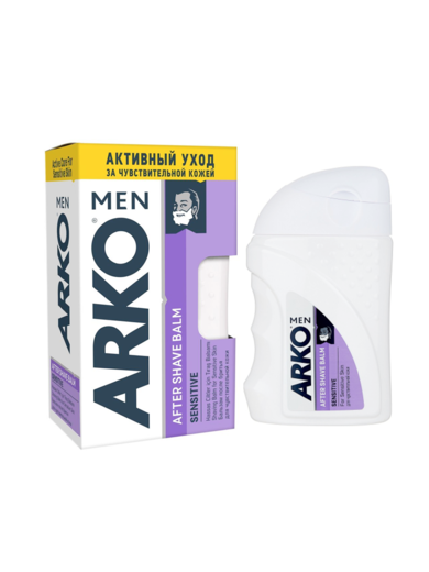 АРКО бальзам после бритья 150 мл Sensitive