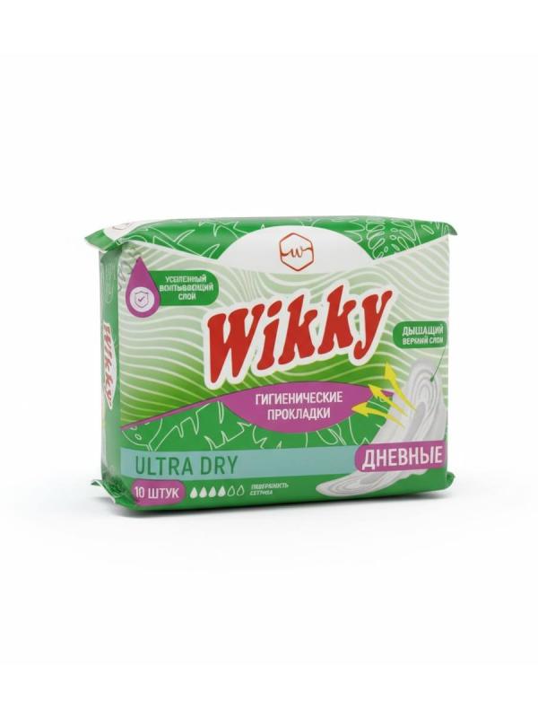 Викки Прокл гигиенич днев ультра драй 10шт